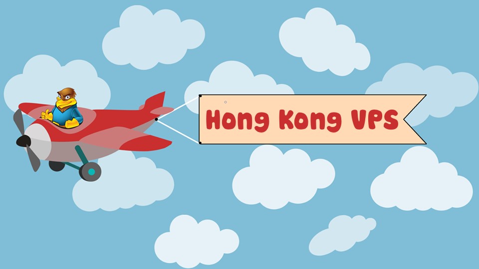 VPS location Hong Kong Hawk Host