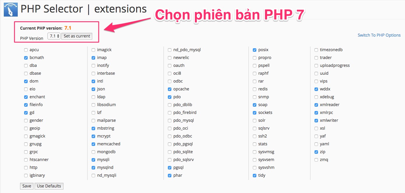 toi uu website su dung cpanel