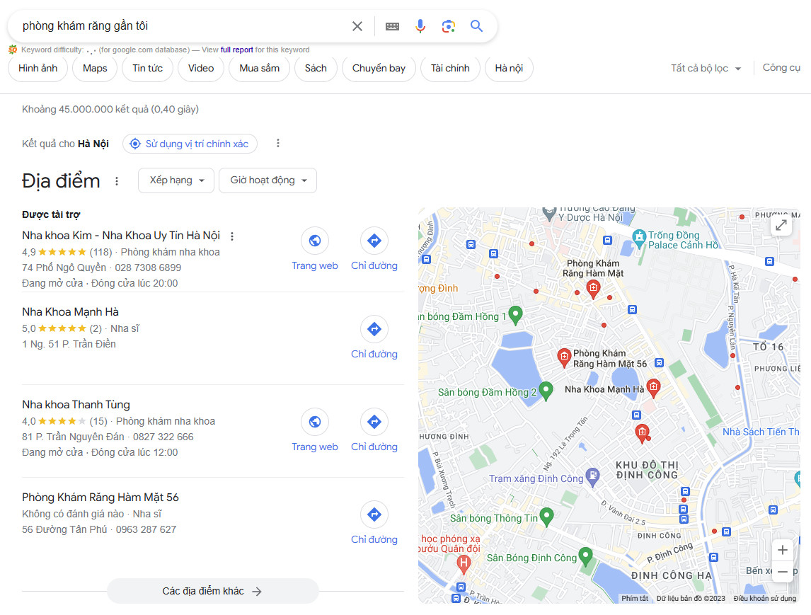 google business