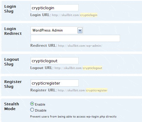 cách bảo vệ admin wordpress
