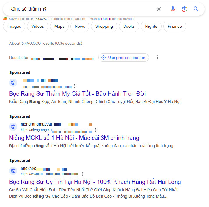 google ads