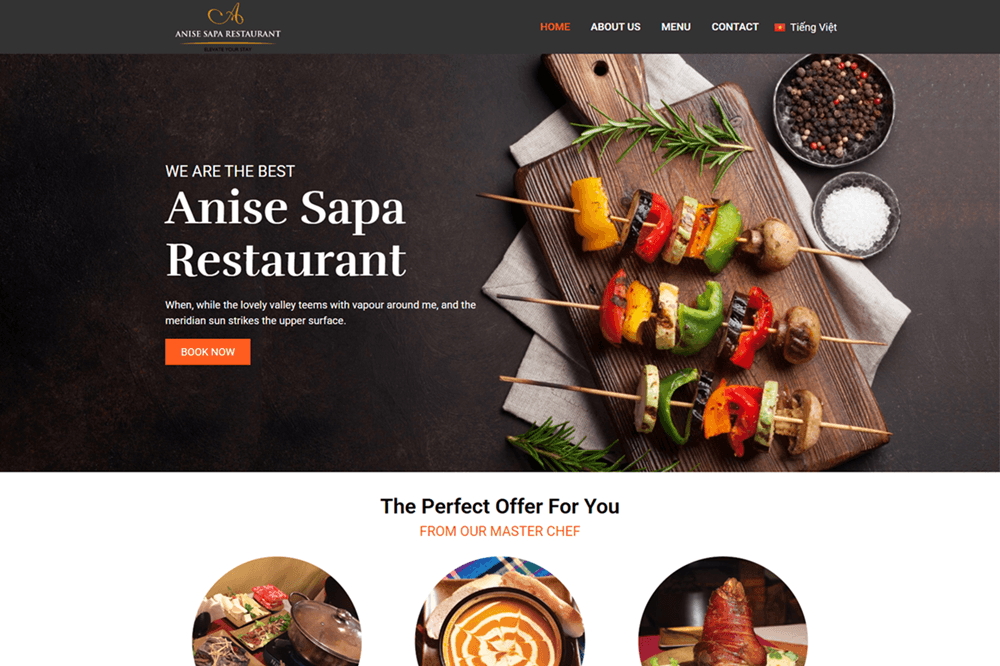Anise Sapa Restaurant