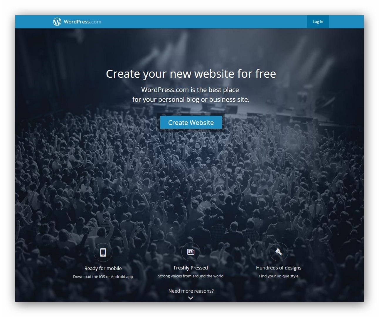 wordpress.com là gì